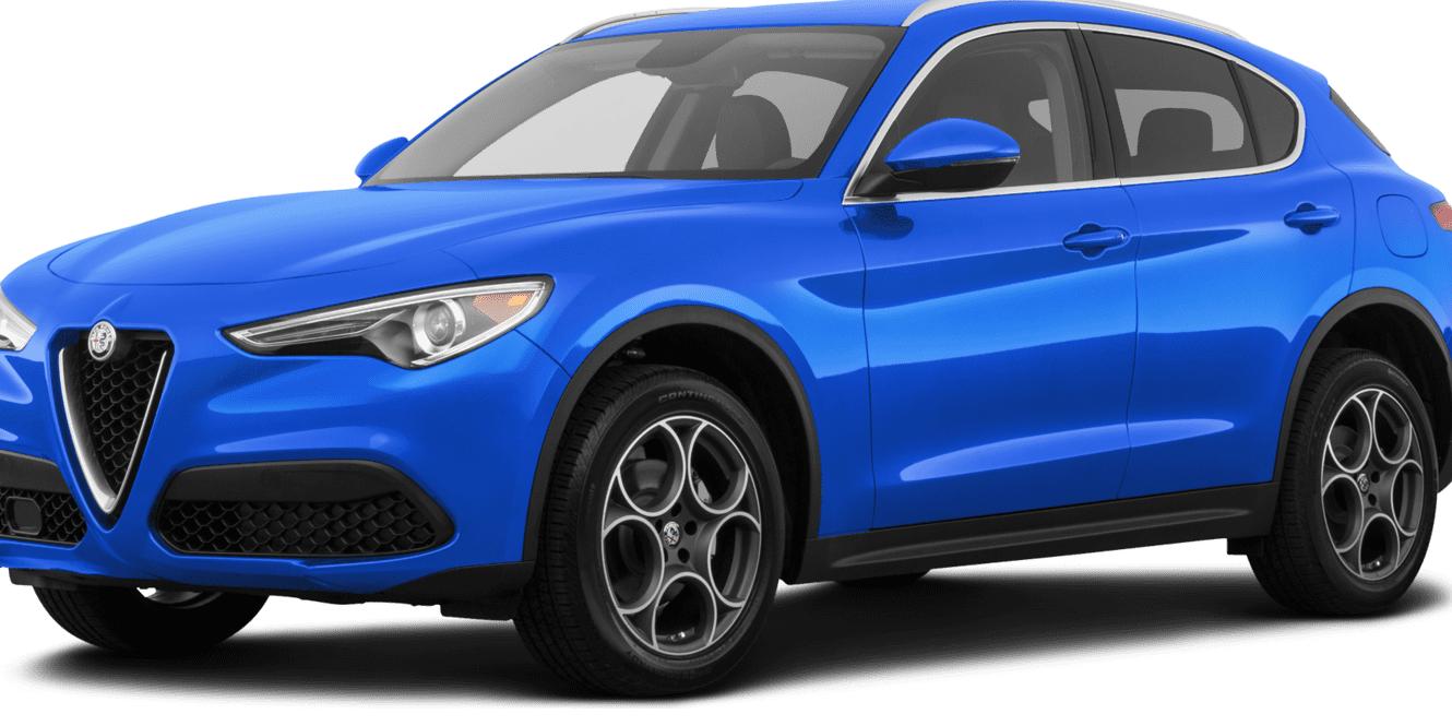 ALFA ROMEO STELVIO 2018 ZASFAKPN0J7B66202 image